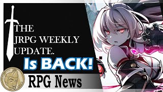 Level 5's Sexy Strategy | Square Enix Big Trouble - JRPG Weekly Update