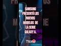 ¿Ya conoces los nuevos teléfonos Samsung Galaxy A34 y A54? #samsung #samsunggalaxy #samsungmobile