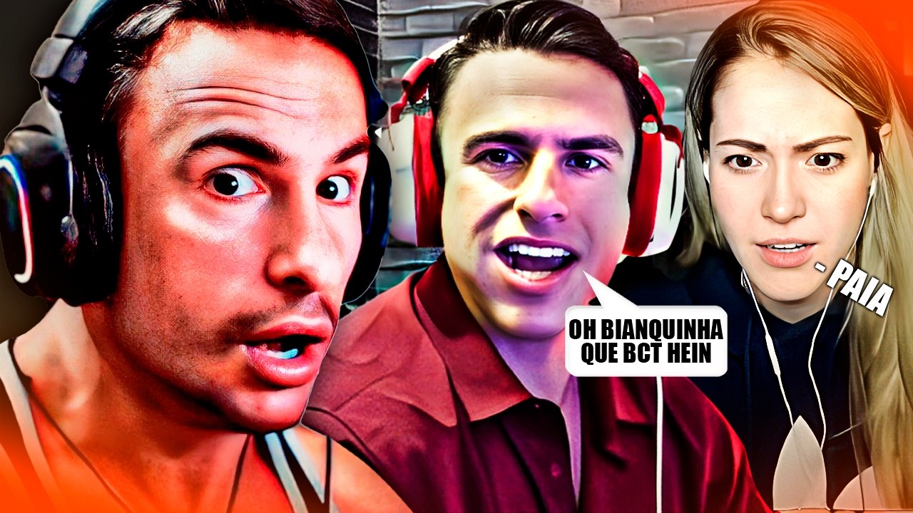 A BIANQUINHA VIU A PIOR DISTORÇÃO QUE JA FIZERAM DO XANDÃO! MELHORES MOMENTOS