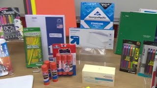 Do the math: Back-to-school shopping adding up to record spending