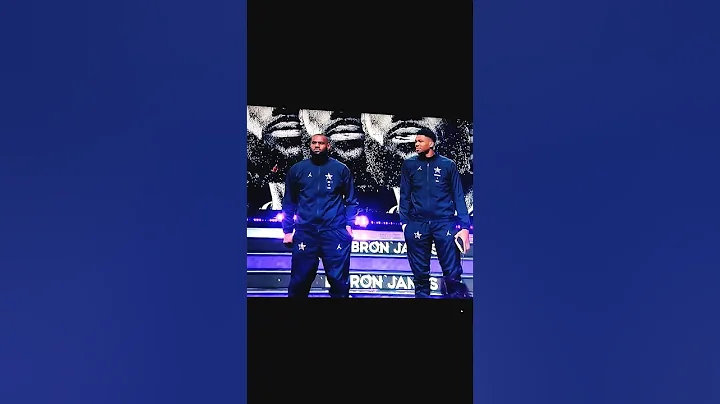 Giannis antetokounmpo And Lebron James Leaders The Teams 2023 NBA All-star Game