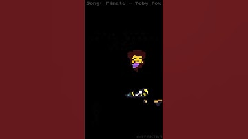 Frisk Uses Mercy [Undertale animation] #shorts #undertale