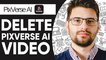 HOW TO DELETE PIXVERSE AI VIDEO - 2025 (FULL GUIDE)