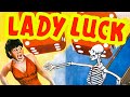 Lady luck 1942 aka lucky ghost  mantan moreland  comedy thriller
