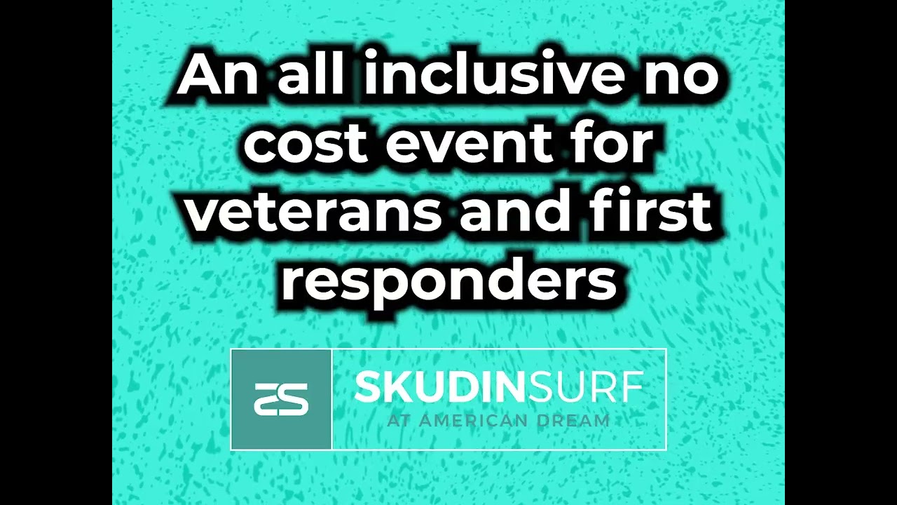 Alpha Wave at Skudin Surf Wave Pool Upcoming Event 12/16/26