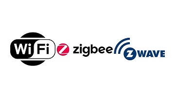 WiFi vs Zigbee vs Z Wave - What’s the Difference & Which One is Best for Your Smart Home?