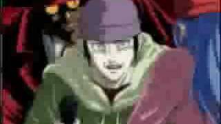 Hellsing 2te folge 3/3