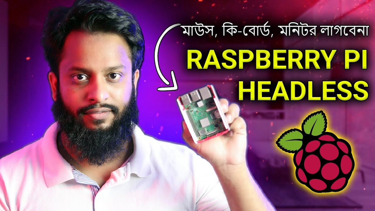 Prepare Raspberry Pi Headless Without Keyboard,Mouse and Monitor ...