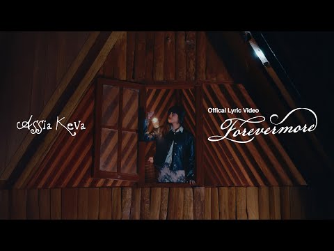 Assia Keva - Can We Be Friends Again? (Official Lyric Video)