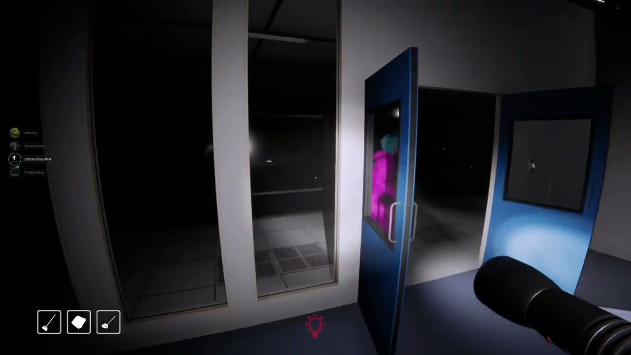 Ran for our lives caution on this difficulty