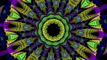 Green Druid - Agoraphobia (Visuals) (Official Video)