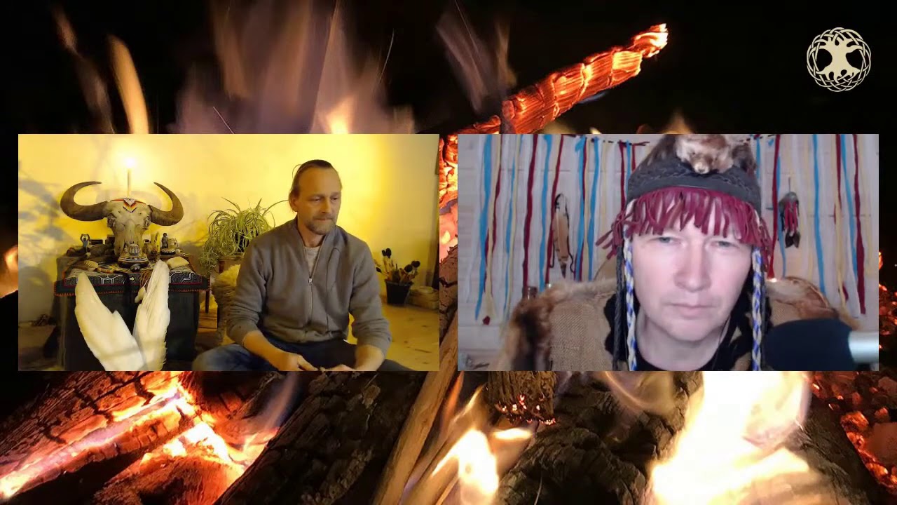 How to approach Spirit - Siberian Shamanism with Ahamkara