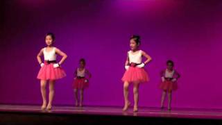 2010.06.11 Tap Dance "If my friends could see me now!"