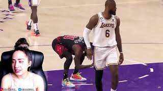 BASKETBALL NOOB REACTS TO Most DISRESPECTFUL Moments This NBA Season..