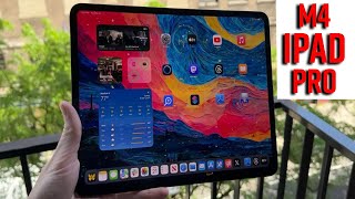 2024 M4 iPad Pro Review after 1 Week - YouTubers Were Wrong..