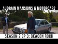 Leno and Osborne in Audrain Mansions & Motorcars: Season 2 Episode 3: Beacon Rock