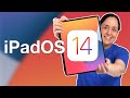 iPadOS 14: mis 5 NOVEDADES favoritas!!