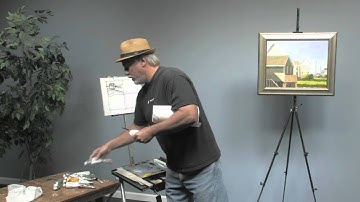 The Importance of Using a Value Sketch, Part 1