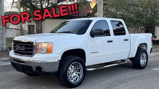 2010 GMC SIERRA 1500 HYBRID TEST DRIVE 2010 Gmc Sierra 1500 Horsepower