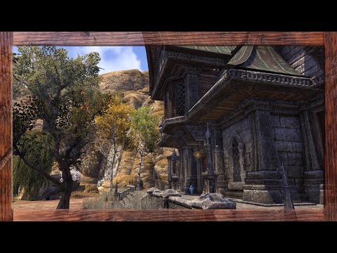 ESO PTS - Strident Springs Demesne - Fully Decorated