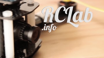 RCLAB.INFO - ZMR MiniH 250 Quad Build Teaser