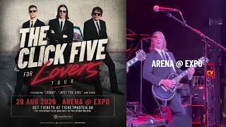The Click Five For Lovers Tour (Official Video Spot)