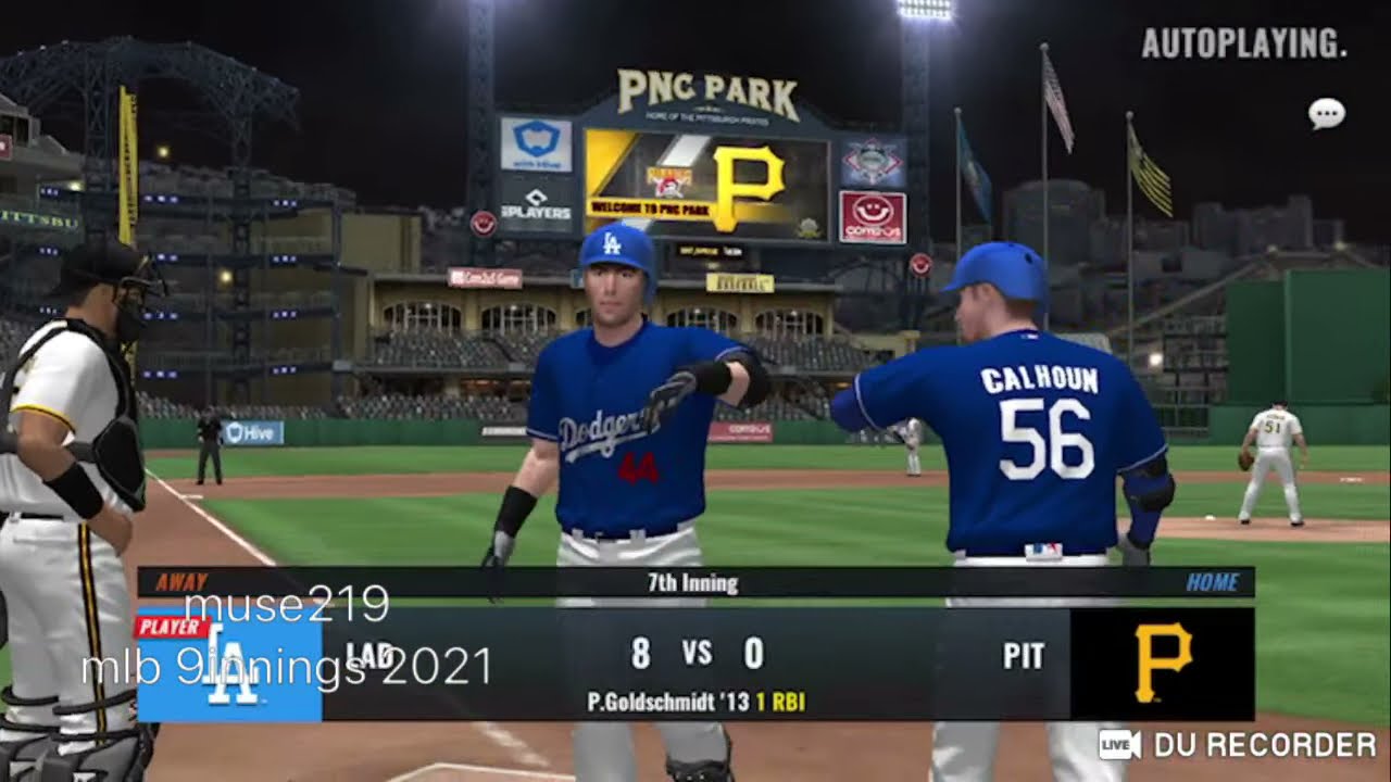 MLB 9 innings 2021 -  Master league 2021 Live and Rewards!