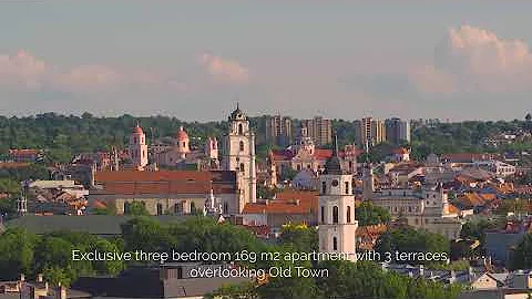 ★★★★★ NT filmavimas vertė 1.5mln. Vilnius