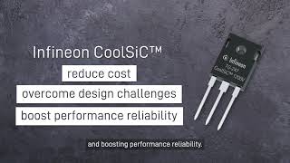 Information Infineon CoolSiC™ Solutions Guide