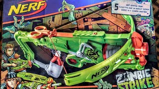 Review Of The Nerf Zombie Strike Outbreaker