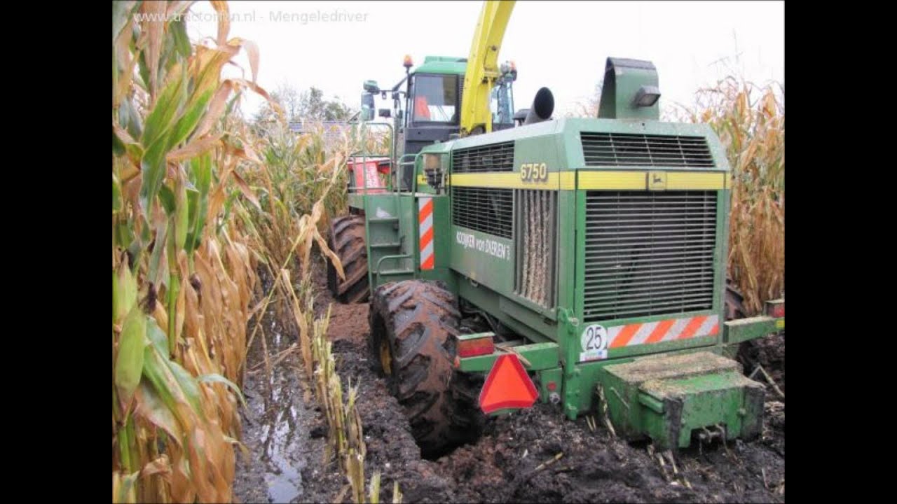 Tractor fail 3 YouTube