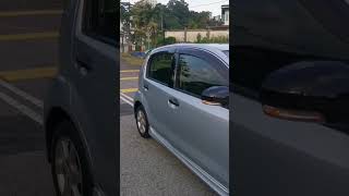 2013 Perodua Myvi 1.3 Se Zhs Facelift Super Low Mileage