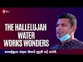 The Hallelujah WATER works wonders | හාලේලූයා ජලය මහත් පුදුම දේ කරයි