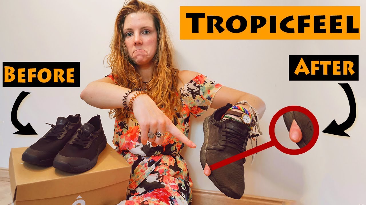 Tropicfeel Honest Long-Term Review | The Only Travel Shoe You Will Need? (Not Sponsored)