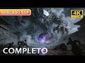 【 🎥Doblado al Españo】Niebla cubre Chang’an, monstruos arrasan la ciudad 💀🌫️