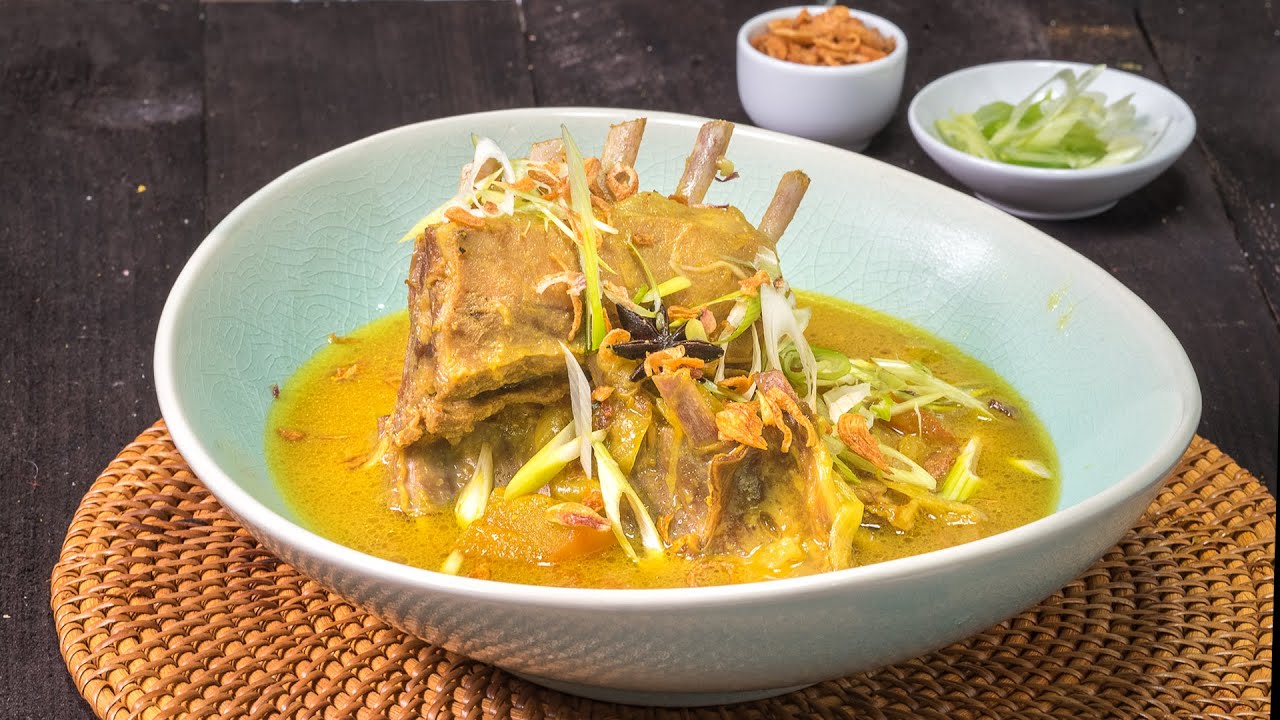 Marag Kambing 