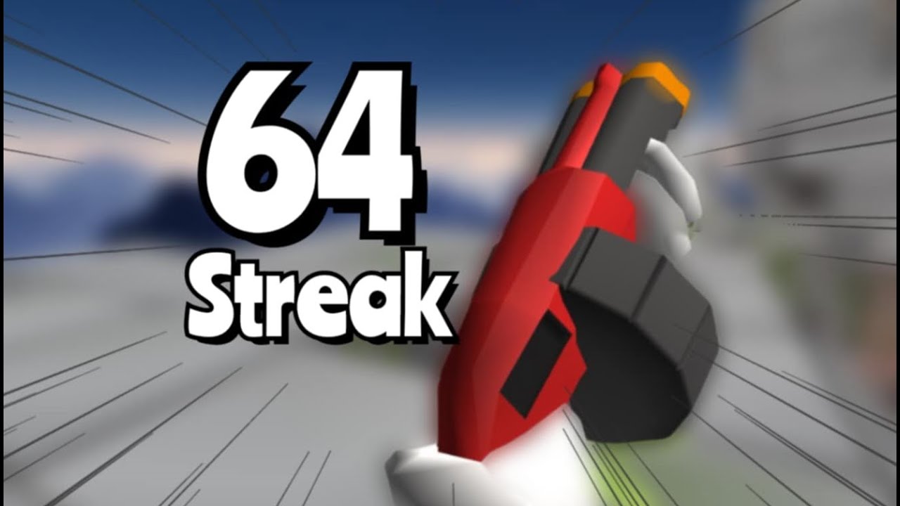 64 Killstreak! Another Chaos on Relic! | Shell Shockers - YouTube
