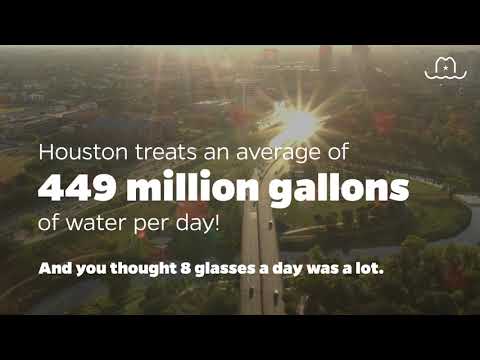 Texas Runs on Water - Water Treatment