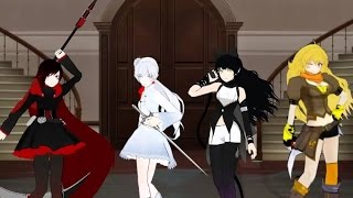 Yeah! RWBY! Yeah!