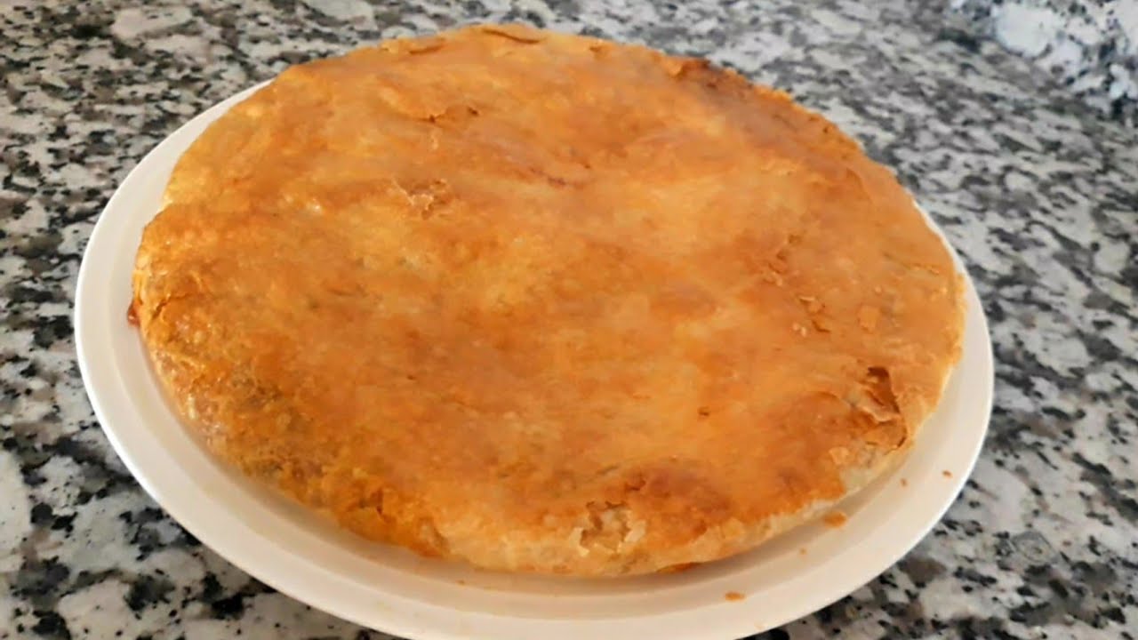 مسمنة معمرة في فرن بحشوة اقتصادية سهلة وسريعة التحضير