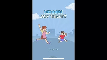 Hidden My Test Stage 71-80 Walkthrough