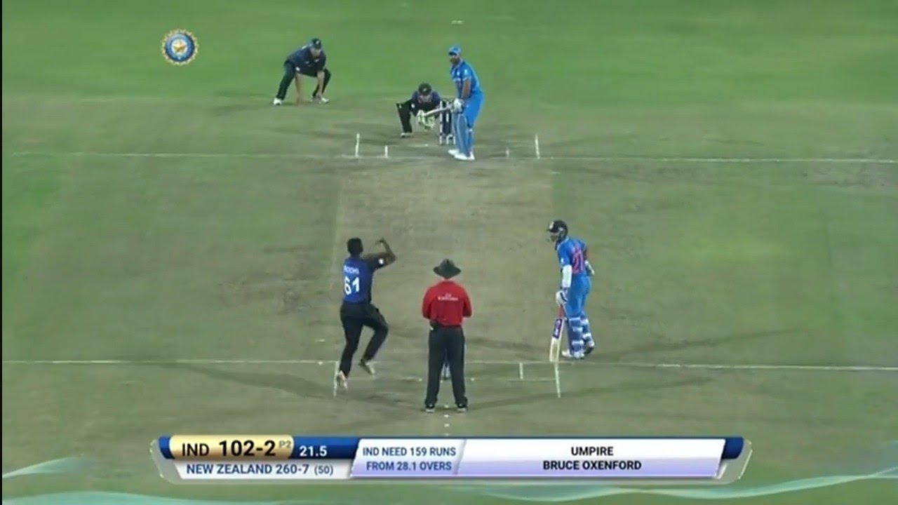 India vs New Zealand 4th ODI Match 2016 | Extended highlights 
