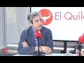 El Quilombo / Entrevista a Pedro Fernández Barbadillo -22 octubre 2020-
