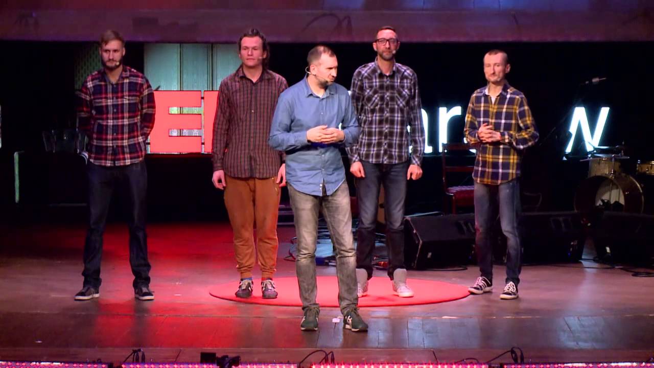 Improv theatre | Hofesinka | TEDxWarsaw