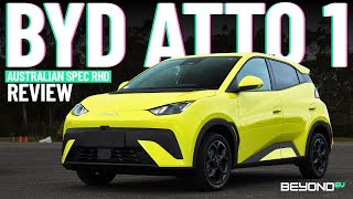 картинка: Обзор и тест-драйв BYD ATTO 1 (Эта машина меняет ВСЁ!!!)