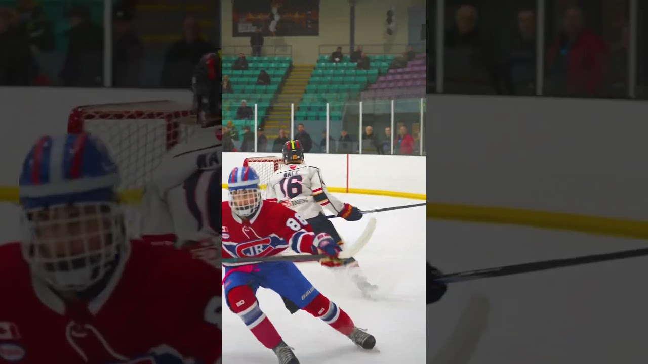 Top 🇨🇦 2010 Kane Cloutier Put Up 21 Points In 8 Games👀🤯 