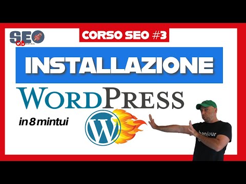 INSTALL WORDPRESS IN 8 MINUTES 🔥 Easy Guide. Create your website
