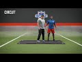 Trainer Led Squat, Lunge, & Row Workout! | Week 3 Day 3