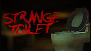The Horror Game About A Killer Toilet...