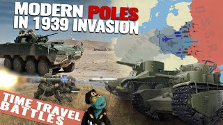 Could the modern Polish military protect the 1939 Poland? (part 2 of the series)
